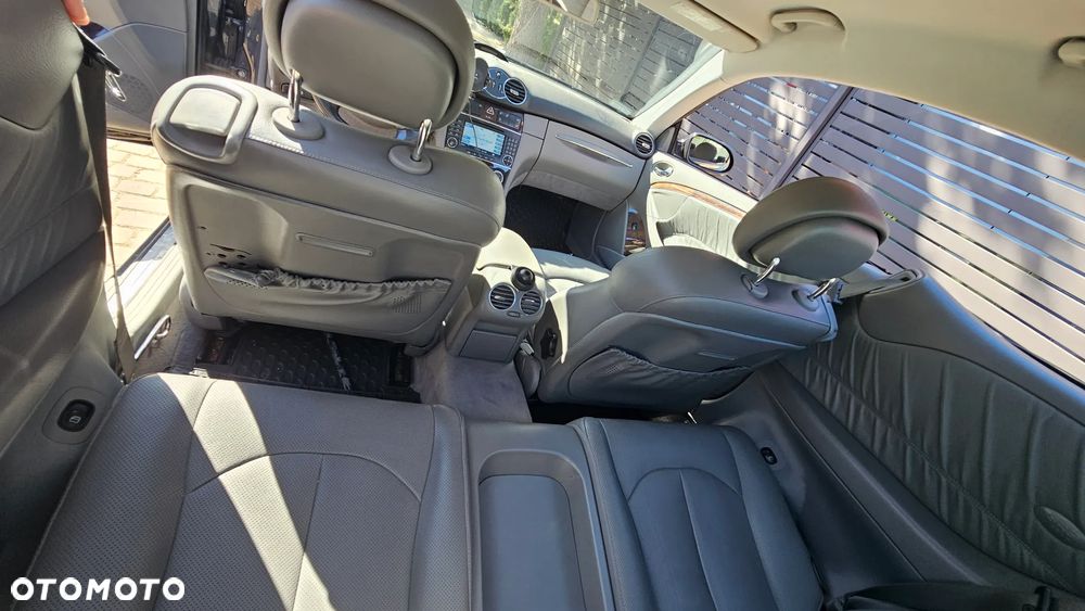 Mercedes-Benz CLK Coupe 350 7G-TRONIC Elegance - 10