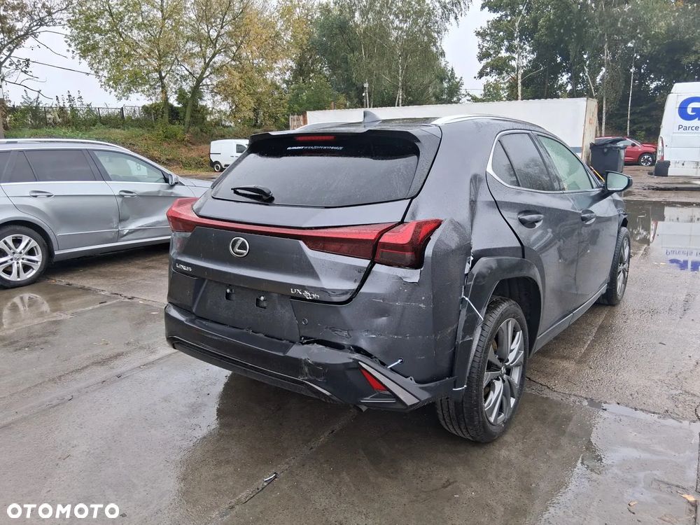 Lexus UX 300h F Sport - 6