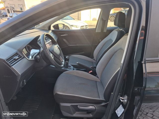 SEAT Ibiza 1.0 TSI Style - 31