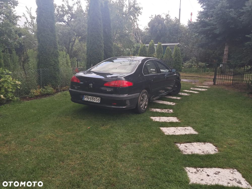 Peugeot 607 - 3