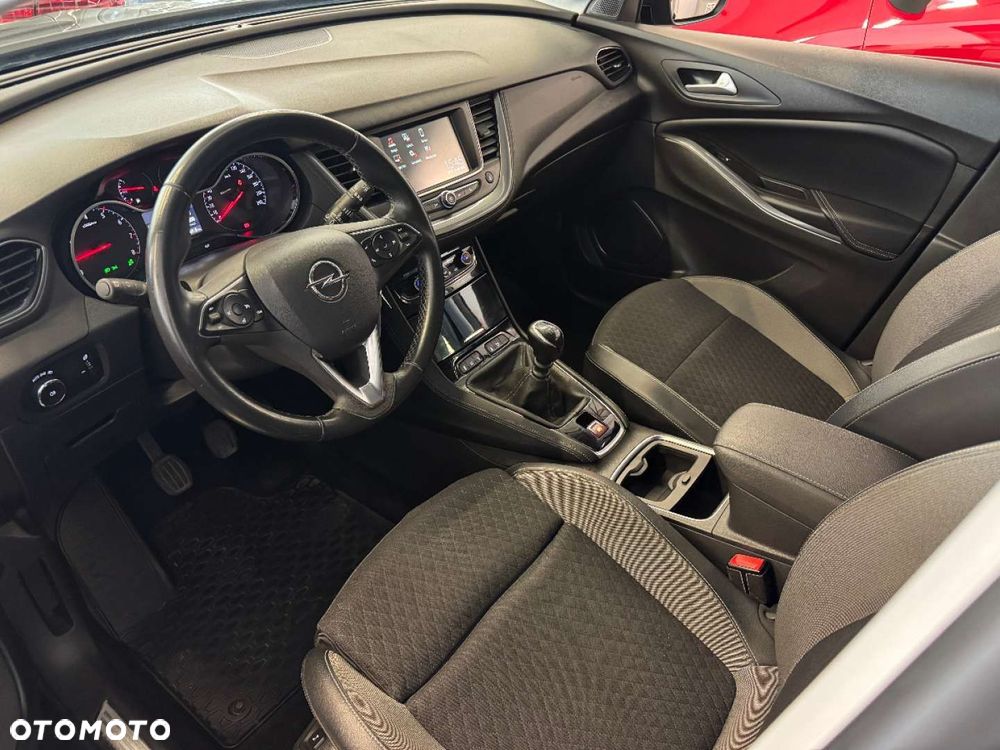 Opel Grandland X - 17