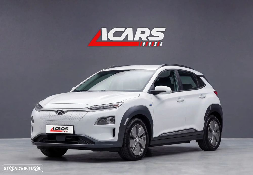 Hyundai Kauai 64 kWh Premium - 4