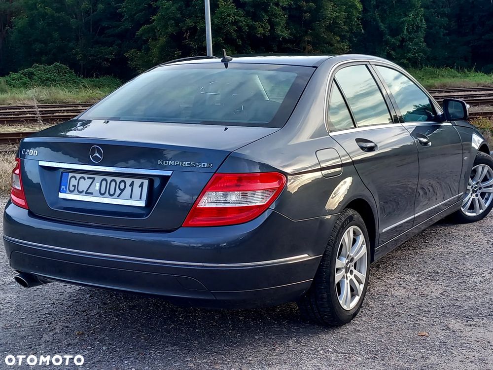 Mercedes-Benz Klasa C - 20