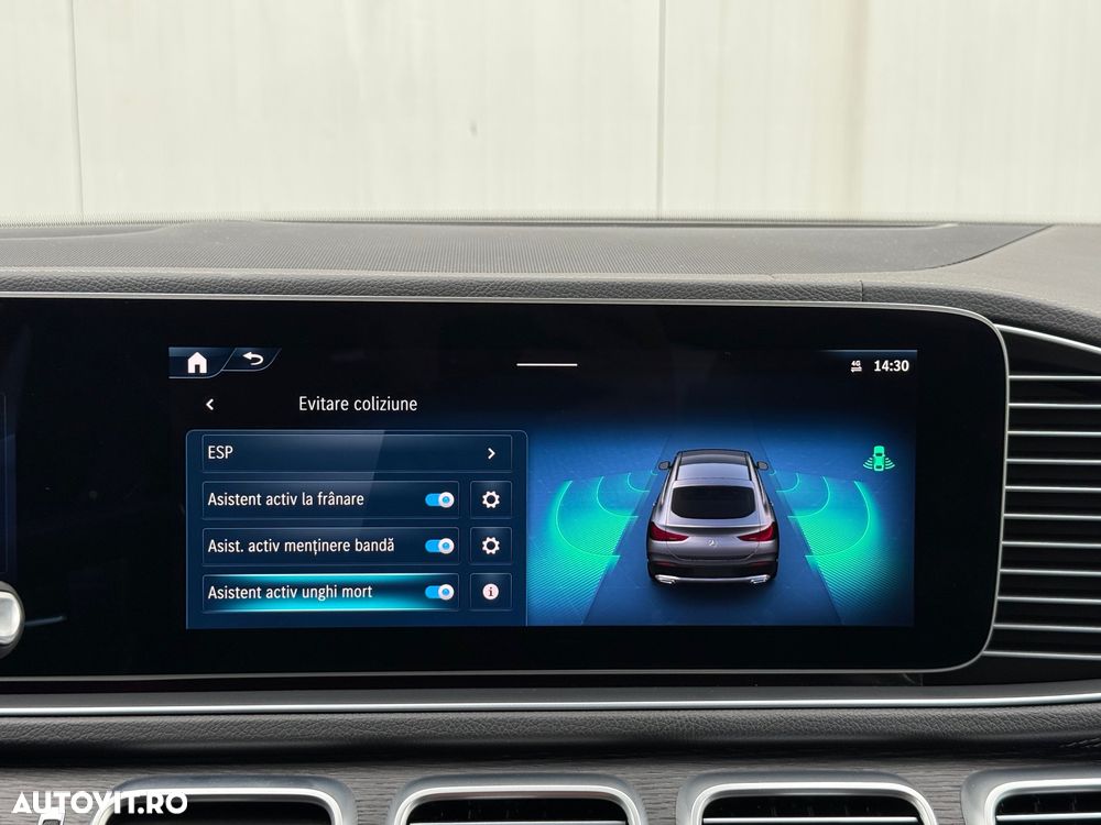 Mercedes-Benz GLE Coupe 350 de 4Matic 9G-TRONIC AMG Line Advanced Plus - 38