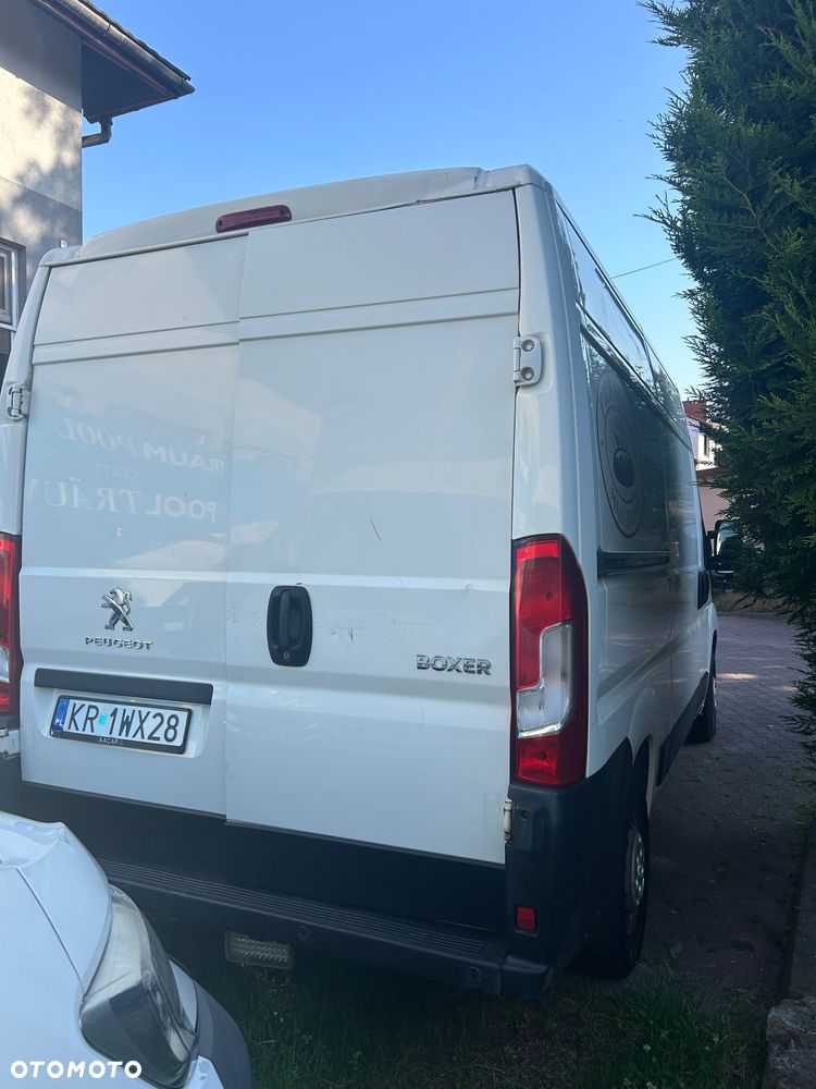 Peugeot BOXER - 5