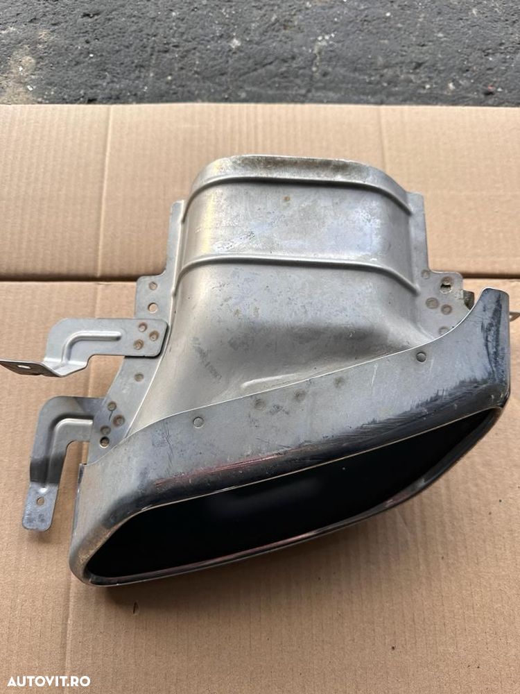Ornament tips toba stanga spate Volvo V60CC 31455530 - 1