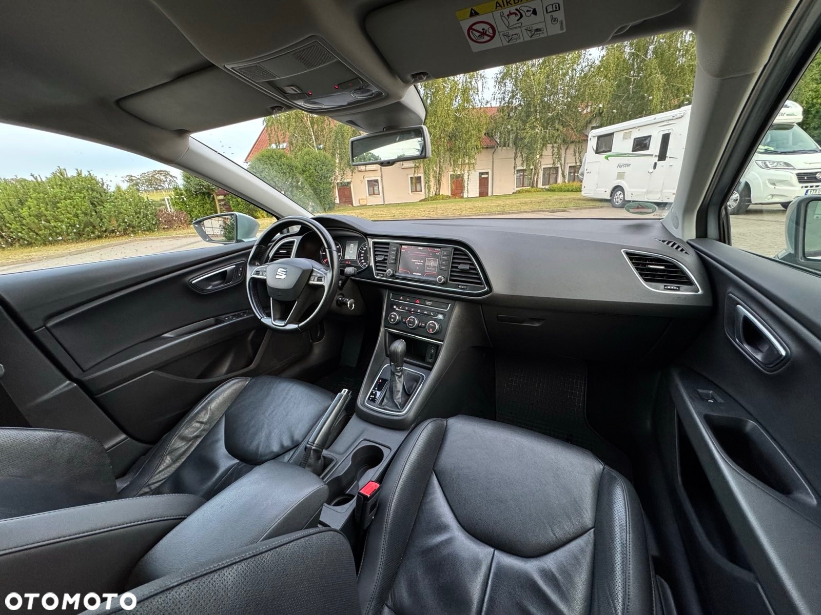 Seat Leon 1.6 TDI Style S&S DSG - 6