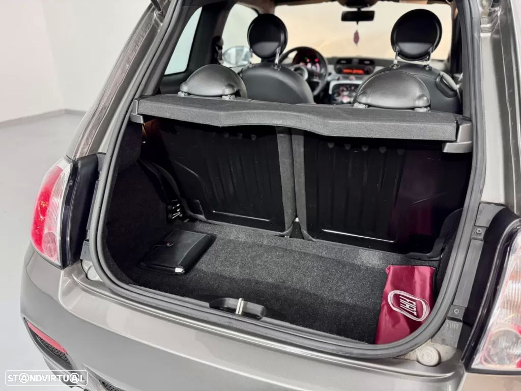 Fiat 500 0.9 8V TwinAir S S&S - 50