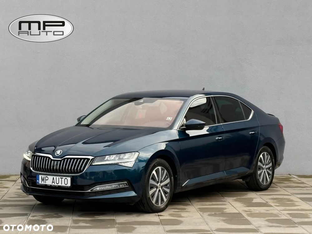 Skoda Superb 1.5 TSI Style DSG