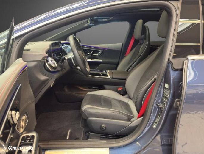 Mercedes-Benz EQE 350 4Matic Edition AMG Line - 8