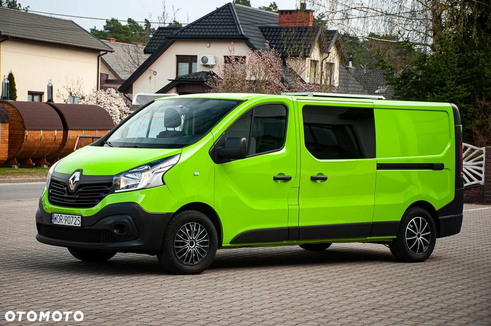 Renault Trafic - 10