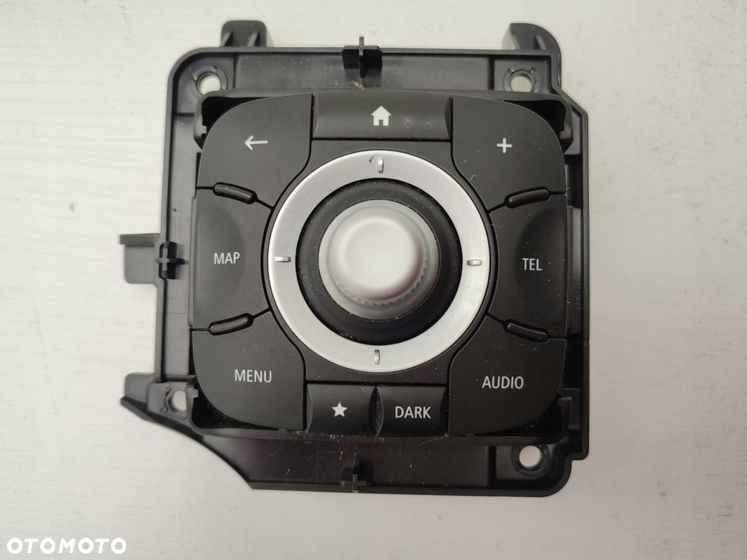 Panel sterowania radia nawigacji RENAULT MEGANE III LIFT 13-16 253B05176R - 1
