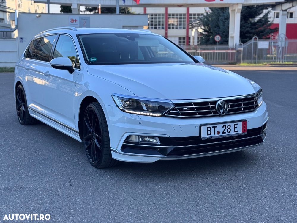 Volkswagen Passat 2.0 TDI DSG R Executive - 21