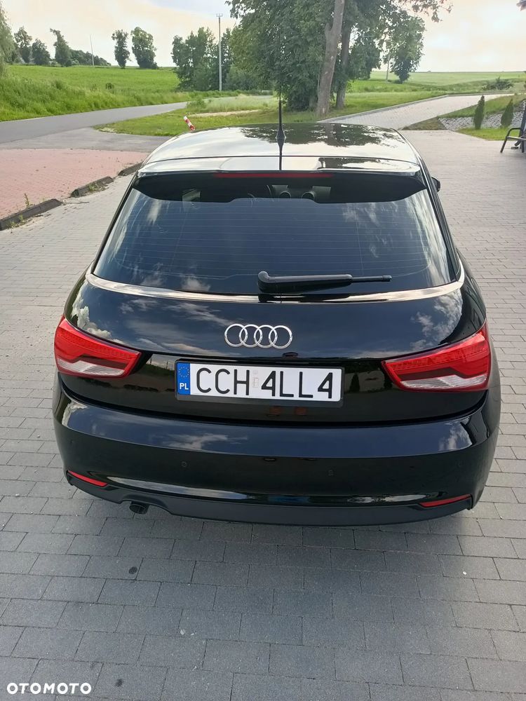 Audi A1 Sportback 1.4 TDI Sport - 8