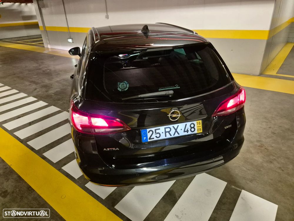 Opel Astra Sports Tourer 1.6 CDTI Innovation S/S - 13