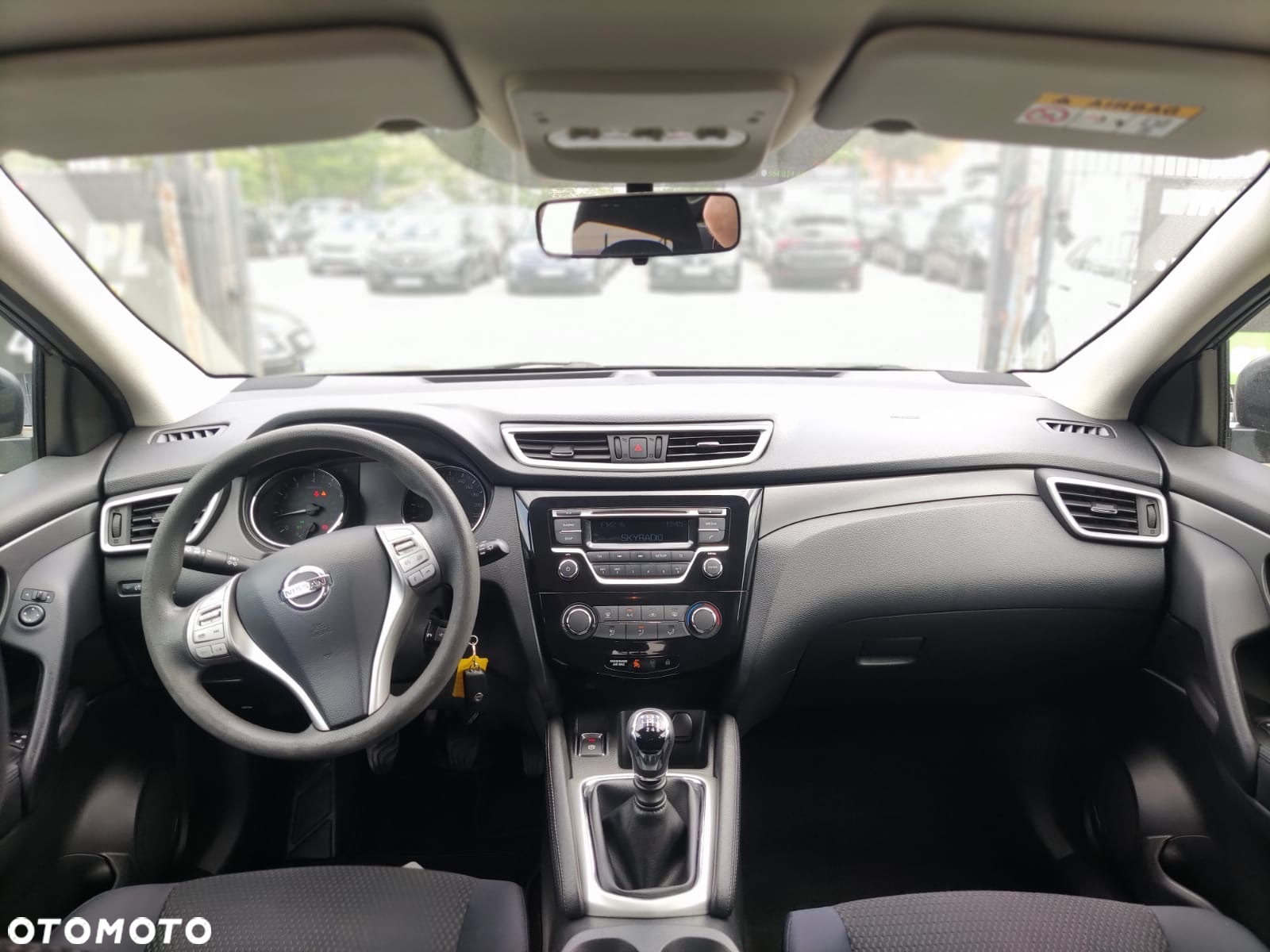 Nissan Qashqai 1.2 DIG-T Acenta - 16