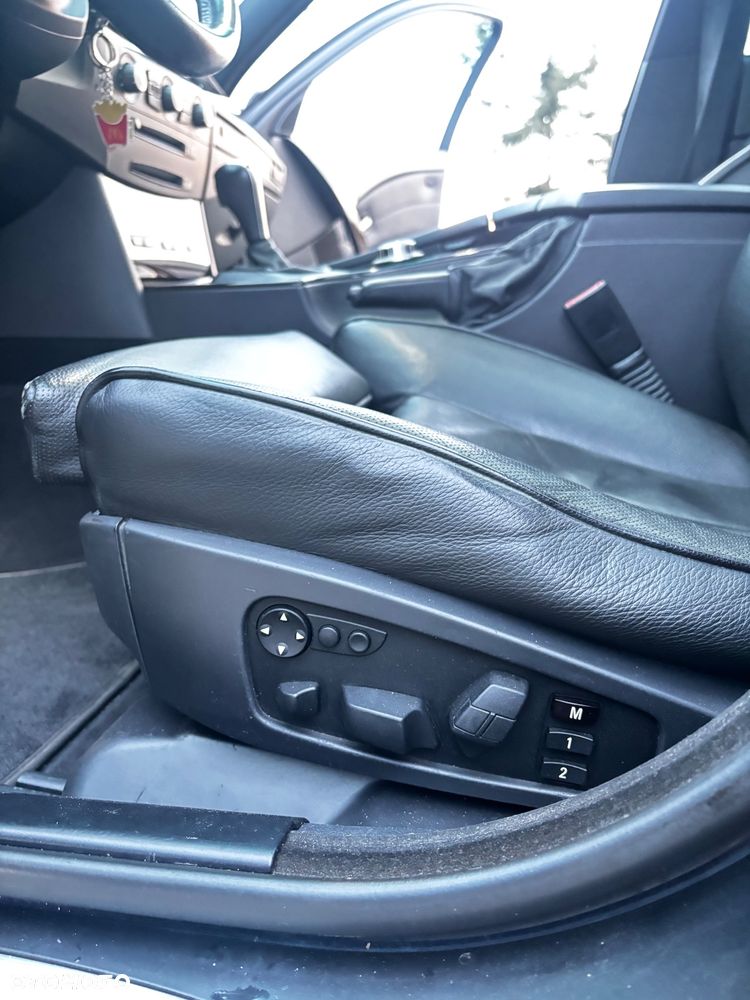 BMW Seria 5 535d - 12