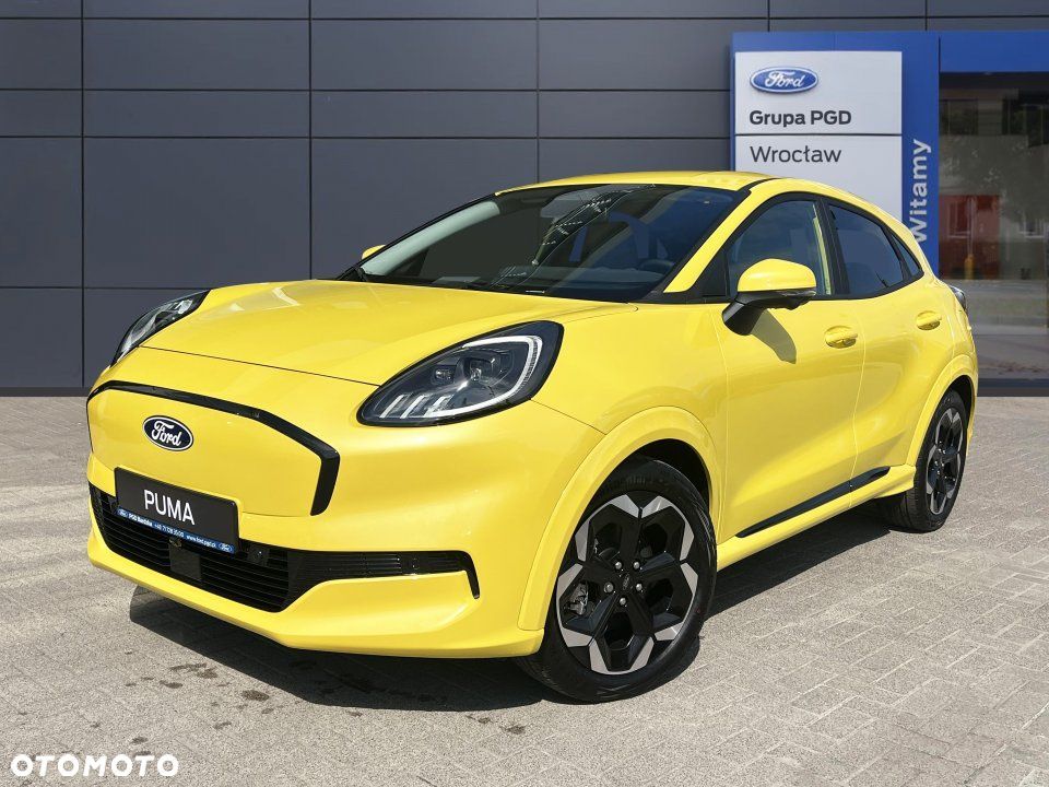 Ford Puma - 1