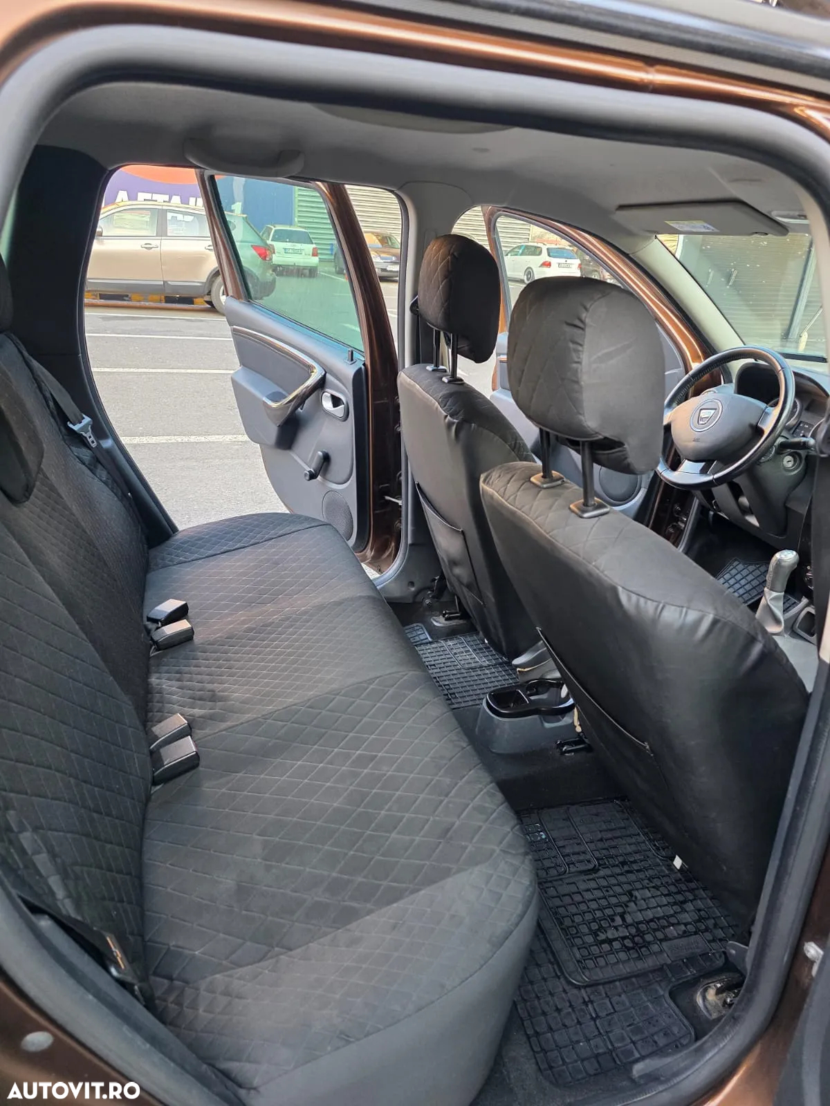 Dacia Duster 1.6 4x2 - 8