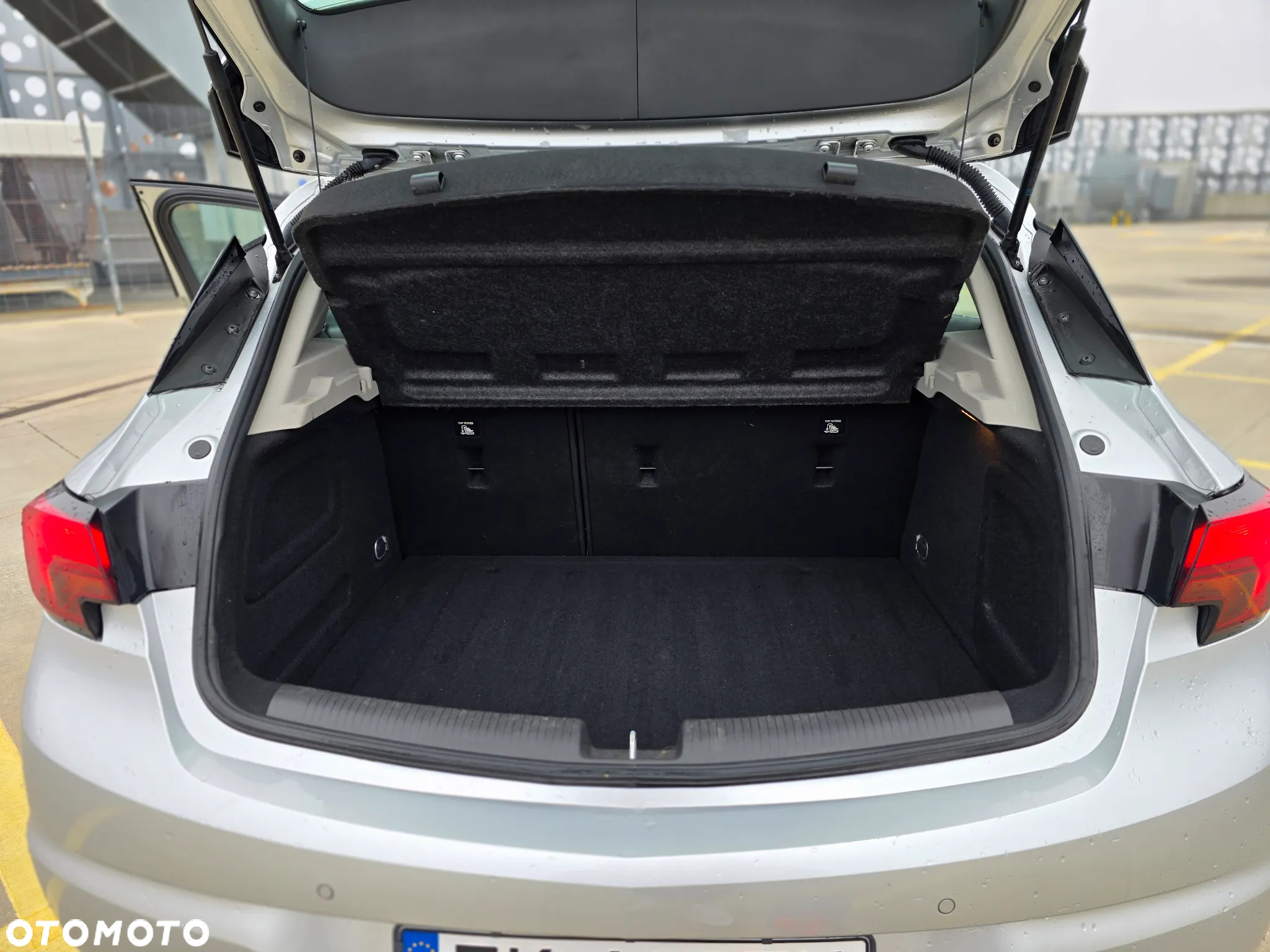 Opel Astra 1.6 D (CDTI) Selection - 19
