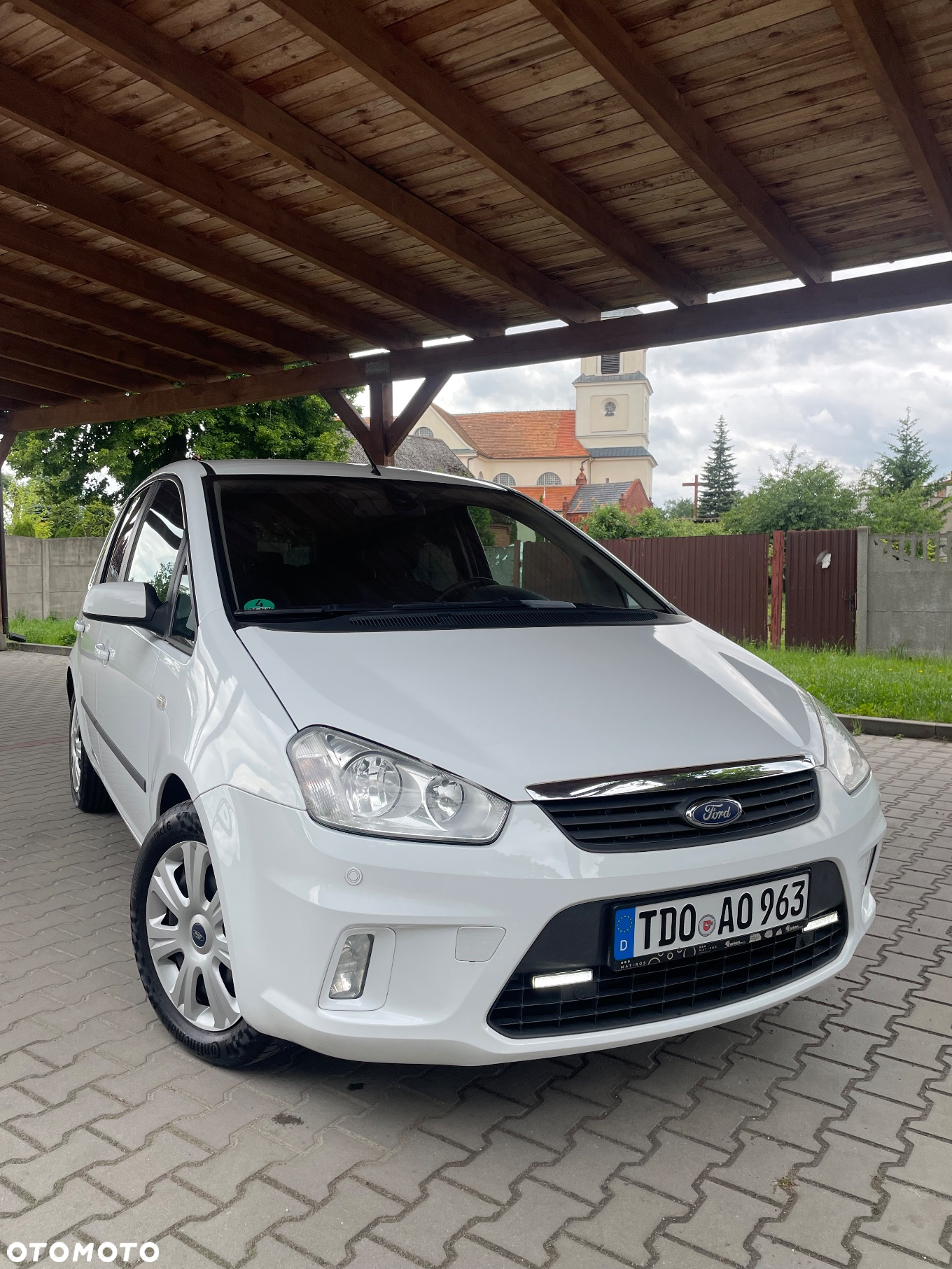 Ford C-MAX 1.8 Style - 38