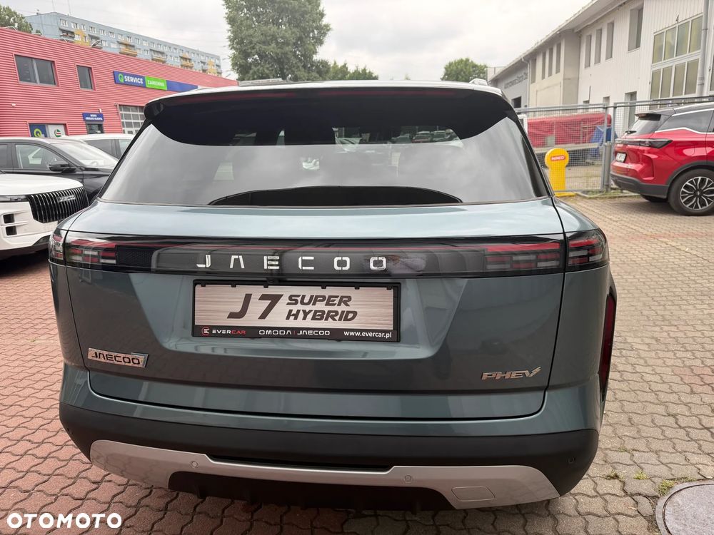 Jaecoo 7 - 8