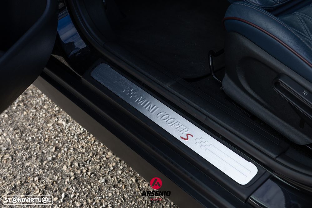MINI Clubman Cooper SD Auto Desportiva - 33