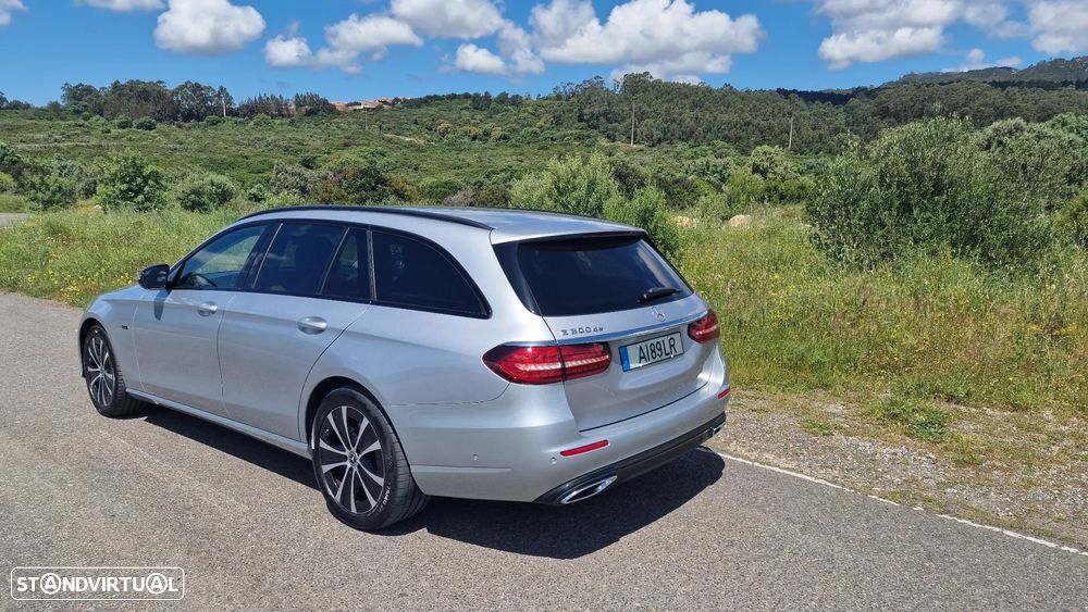 Mercedes-Benz E 300 de Avantgarde - 2