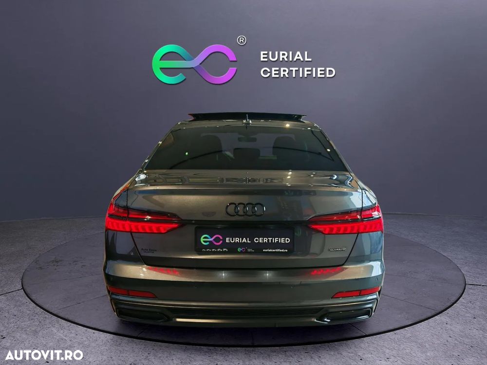 Audi A6 55 TFSI e quattro S tronic sport - 5