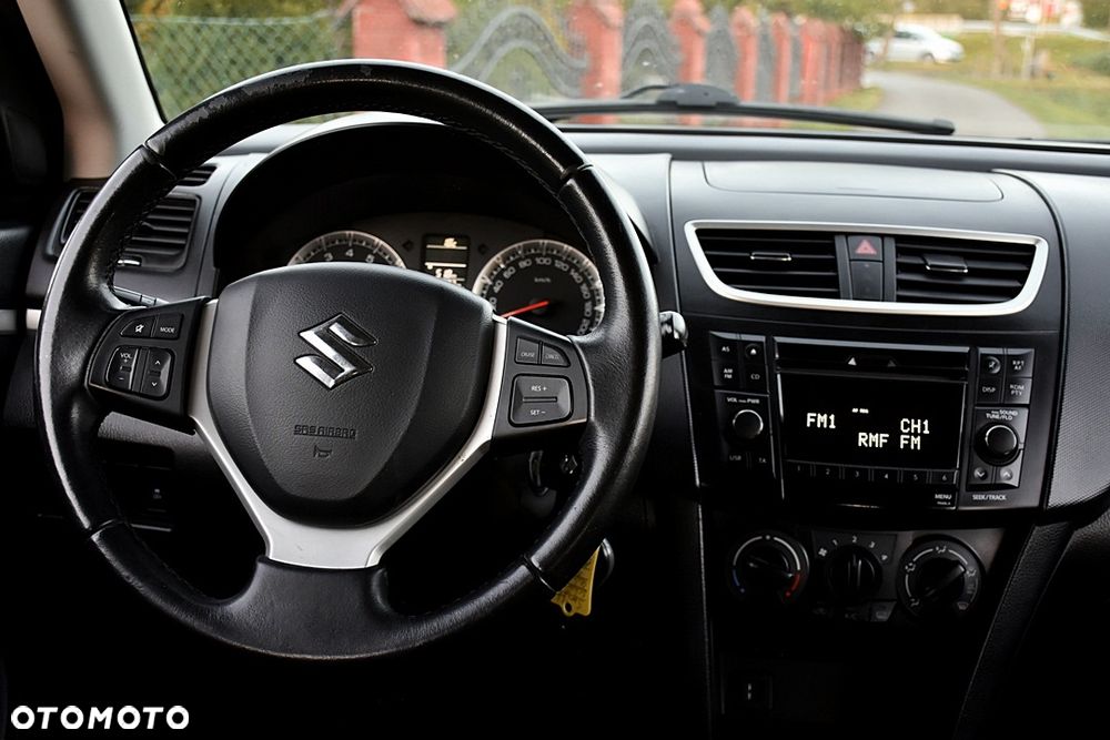 Suzuki Swift 1.2 4x4 Club - 5