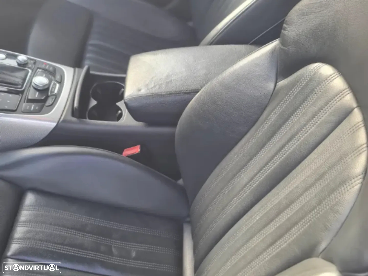 Audi A6 Avant 2.0 TDi S-line Multitronic - 6