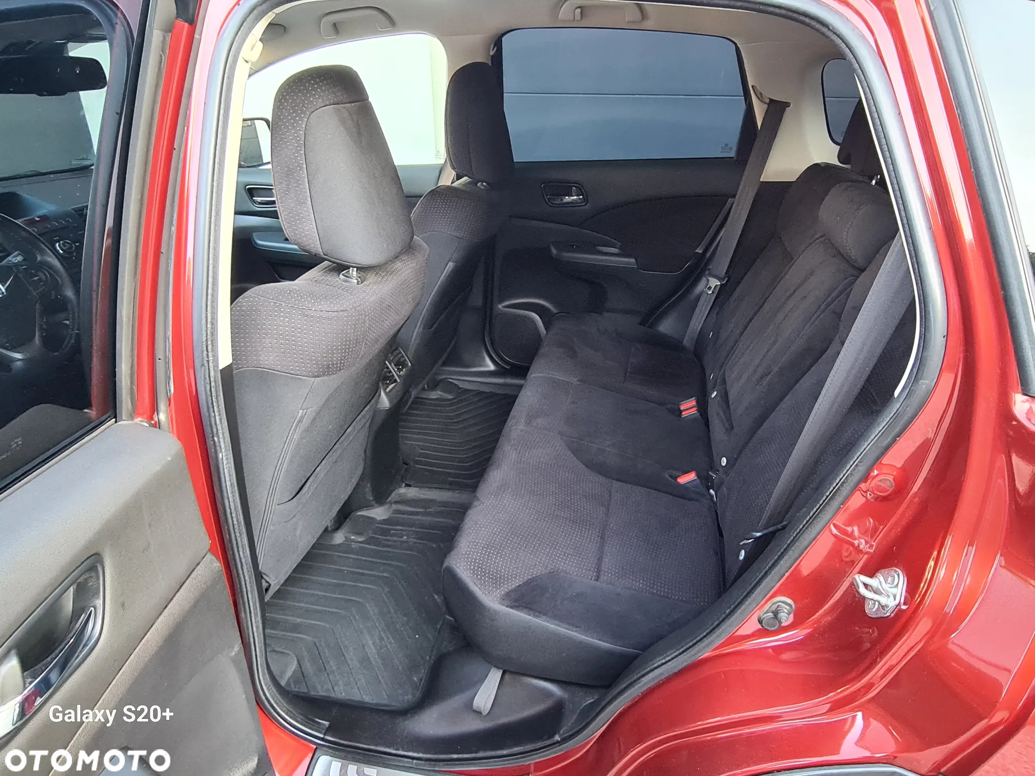 Honda CR-V - 13
