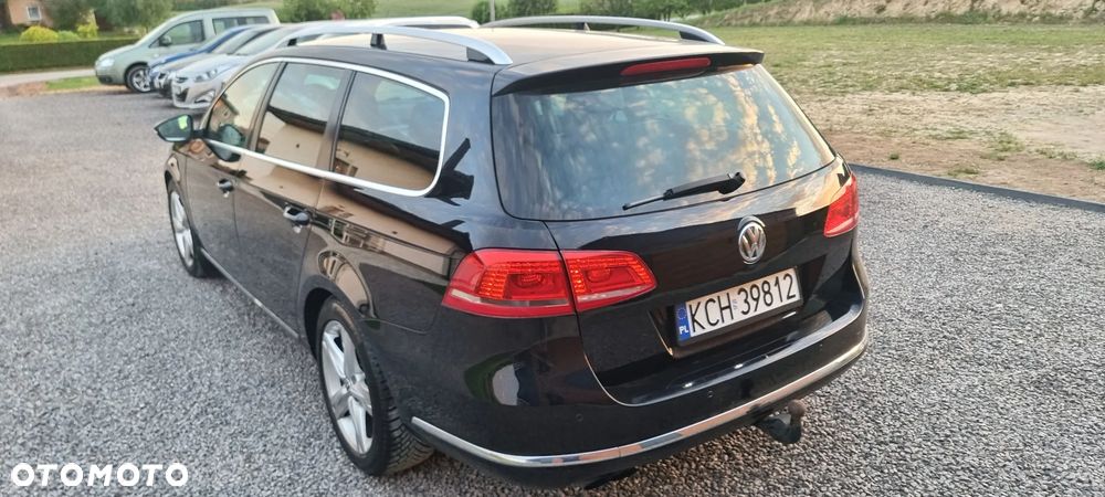 Volkswagen Passat 2.0 TDI 4Mot Highline - 3