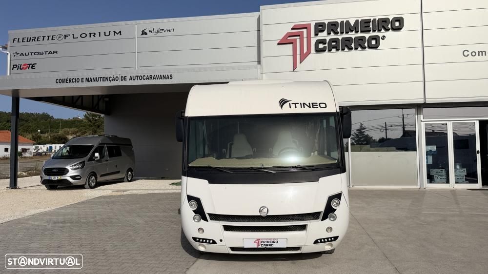 Itineo Famili MC650 cama central à esquerda e basculante - 43