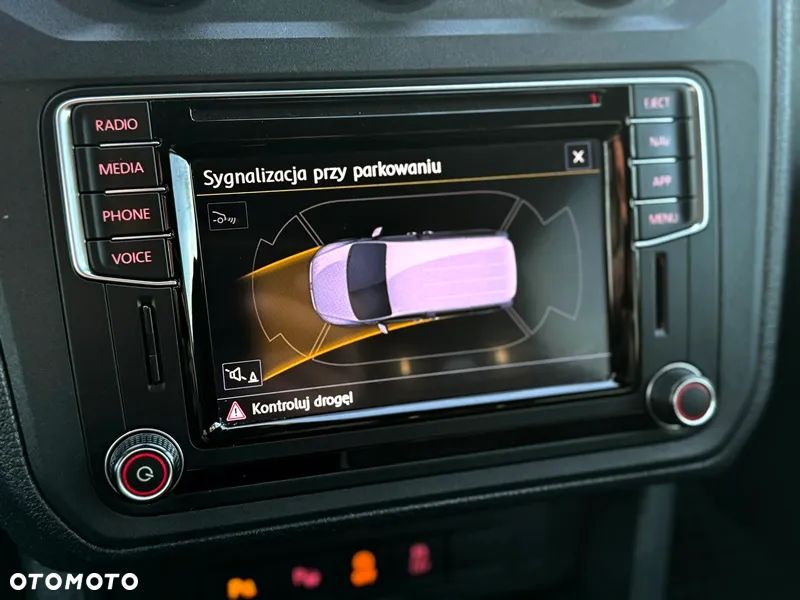 Volkswagen Caddy 2.0 TDI (5-Si.) DSG 4MOTION Edition 35 - 32