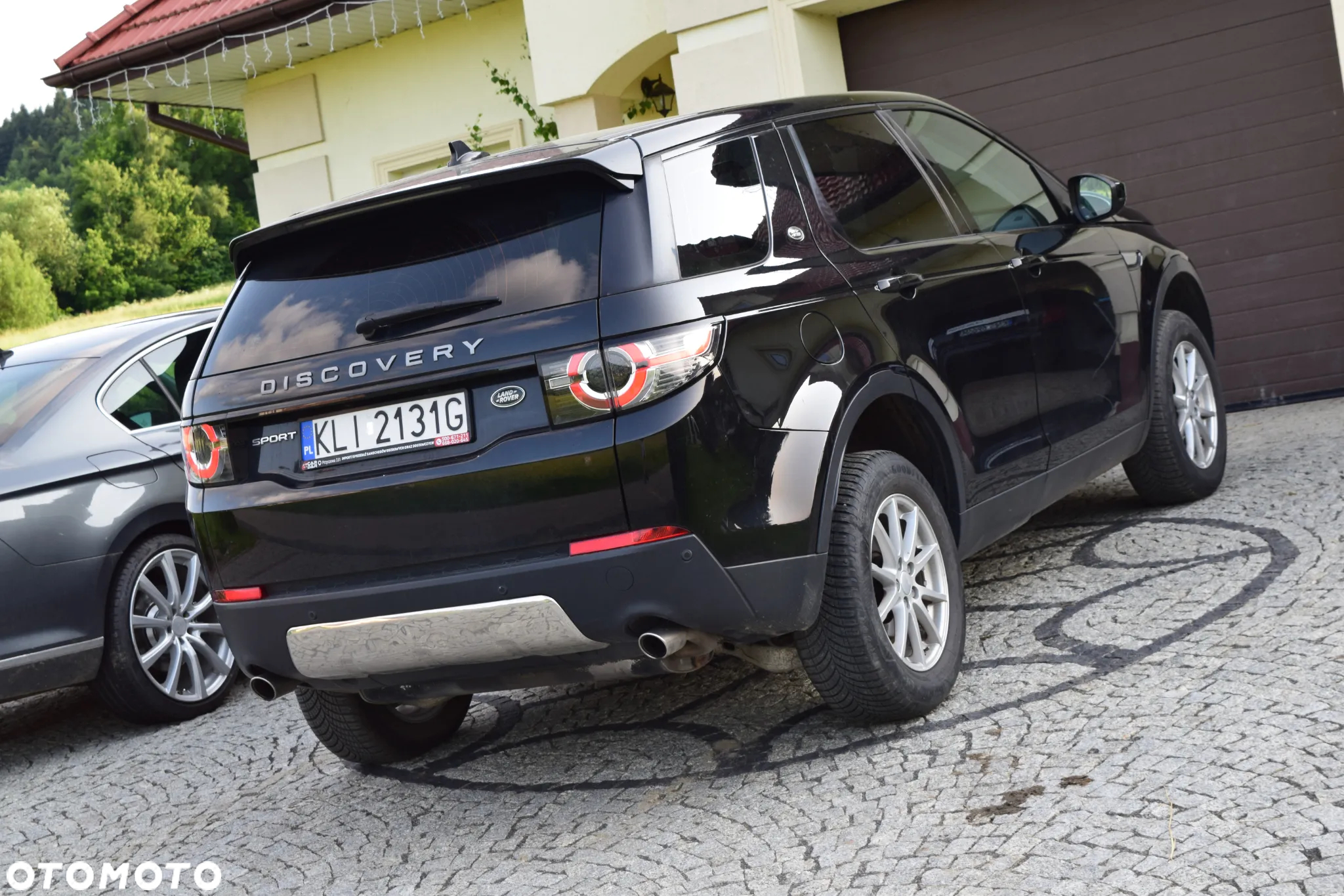 Land Rover Discovery Sport 2.0 D150 - 11