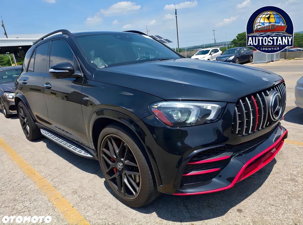 Mercedes-Benz GLE AMG 53 4Matic AMG Speedshift TCT 9G - 1