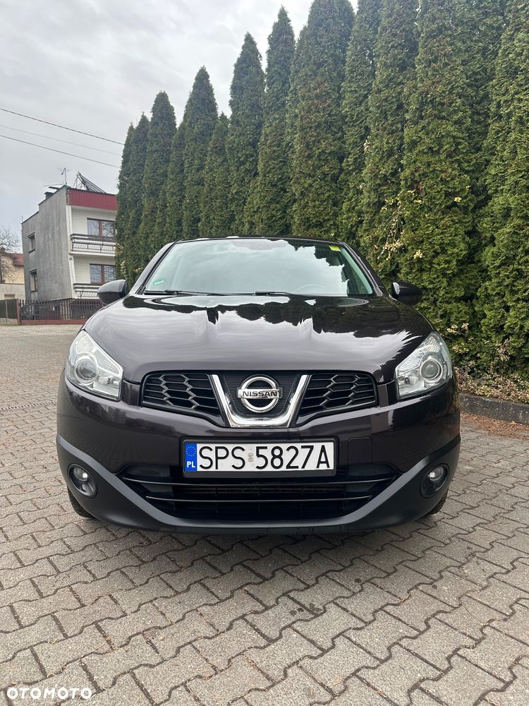 Nissan Qashqai 1.5 dCi DPF visia - 2