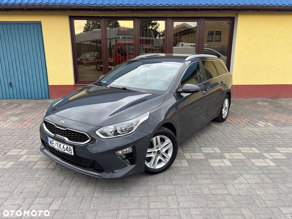 Kia Ceed 2020 photo 2