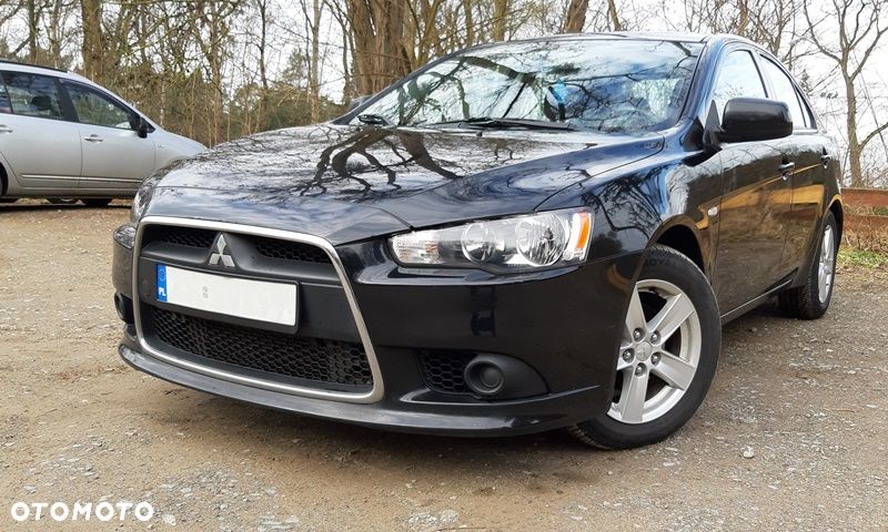 Mitsubishi Lancer 2.0 DID Instyle - 1
