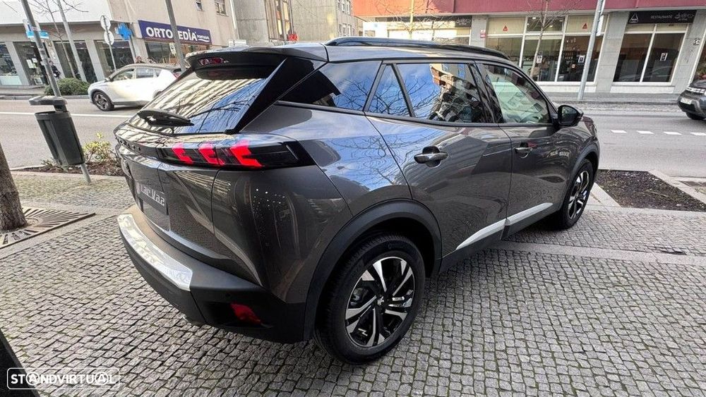 Peugeot 2008 1.5 BlueHDi Allure Pack EAT8 - 5