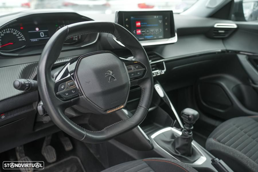 Peugeot 2008 PureTech 100 Stop&Start Active Pack - 8