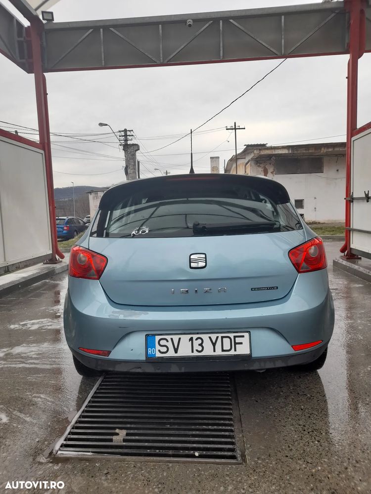 Seat Ibiza 1.4 TDI Ecomotive DPF - 2