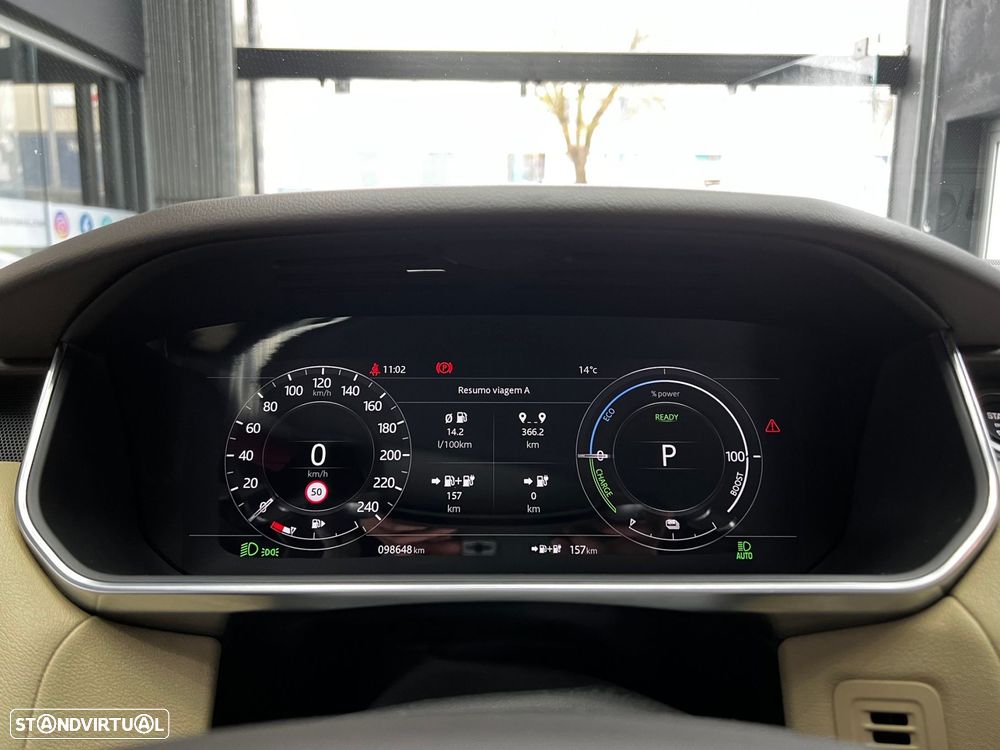 Land Rover Range Rover Sport 2.0 Si4 PHEV HSE Dynamic - 15