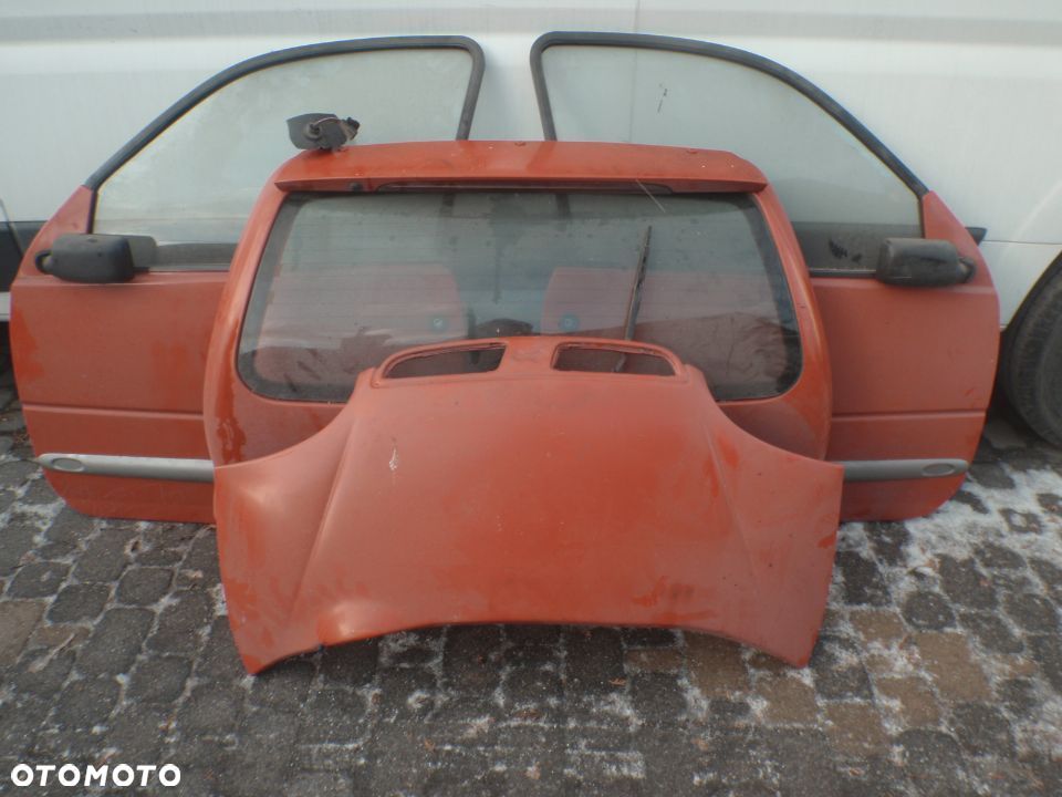 maska ligier ambra nova posiadam prawie wszystkie części do tego modelu i innych samochodów - 1