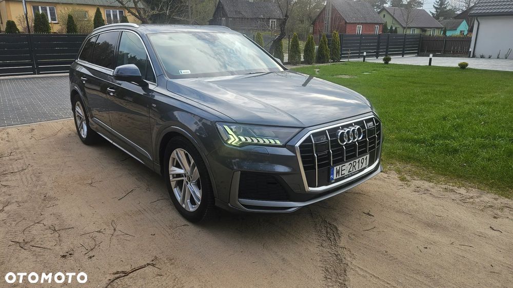 Audi Q7 50 TDI mHEV Quattro S Line Tiptr - 10