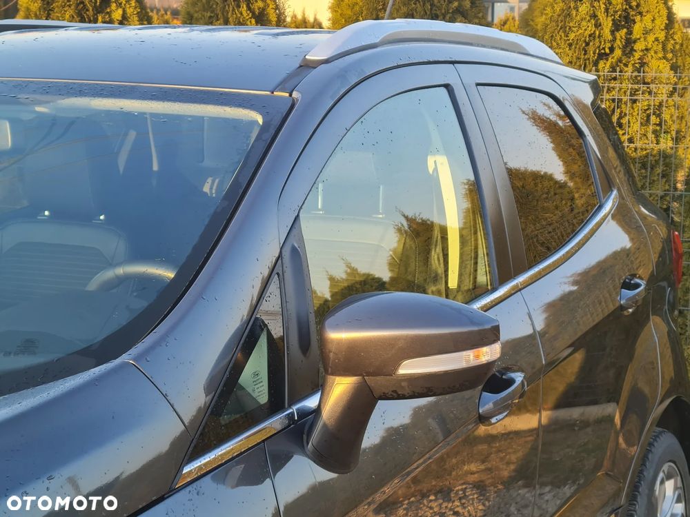 Ford EcoSport 1.0 EcoBoost GPF Navi Edition ASS - 4