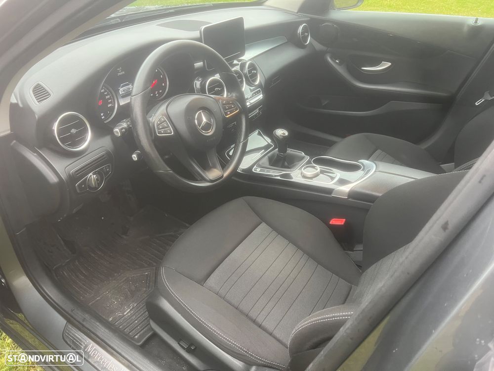 Mercedes-Benz C 200 (BlueTEC) d - 9