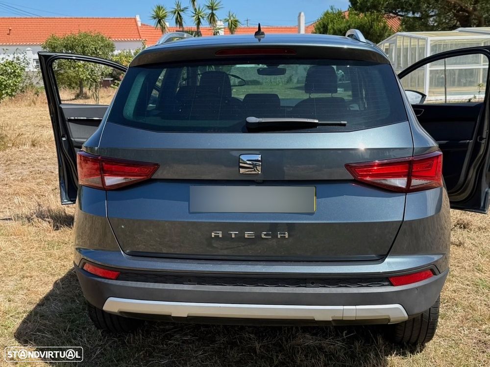 SEAT Ateca 1.6 TDI Xcellence - 6