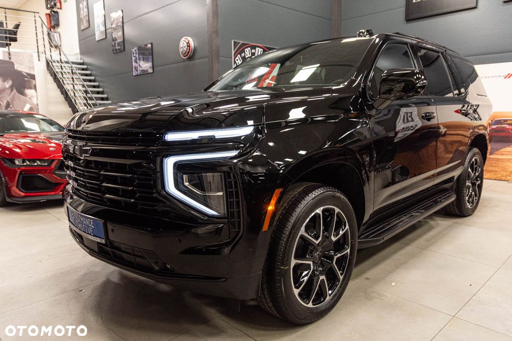 Chevrolet Tahoe - 7